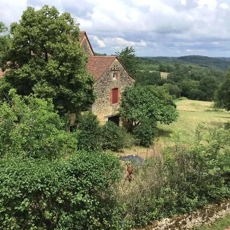 Appartement Les Temps des Sources à Veyrines-de-Domme Extérieur photo