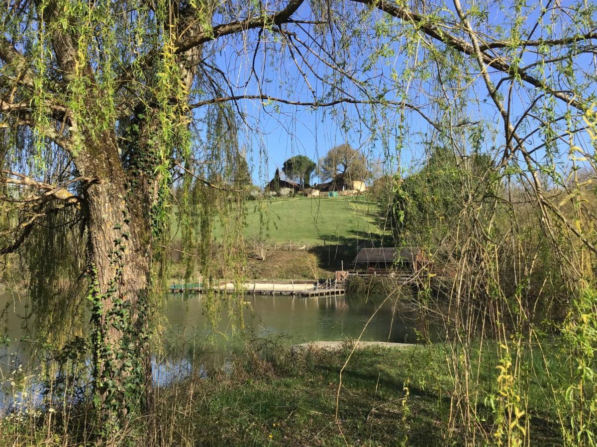 Les Temps Des Sources Homestay Veyrines-de-Domme