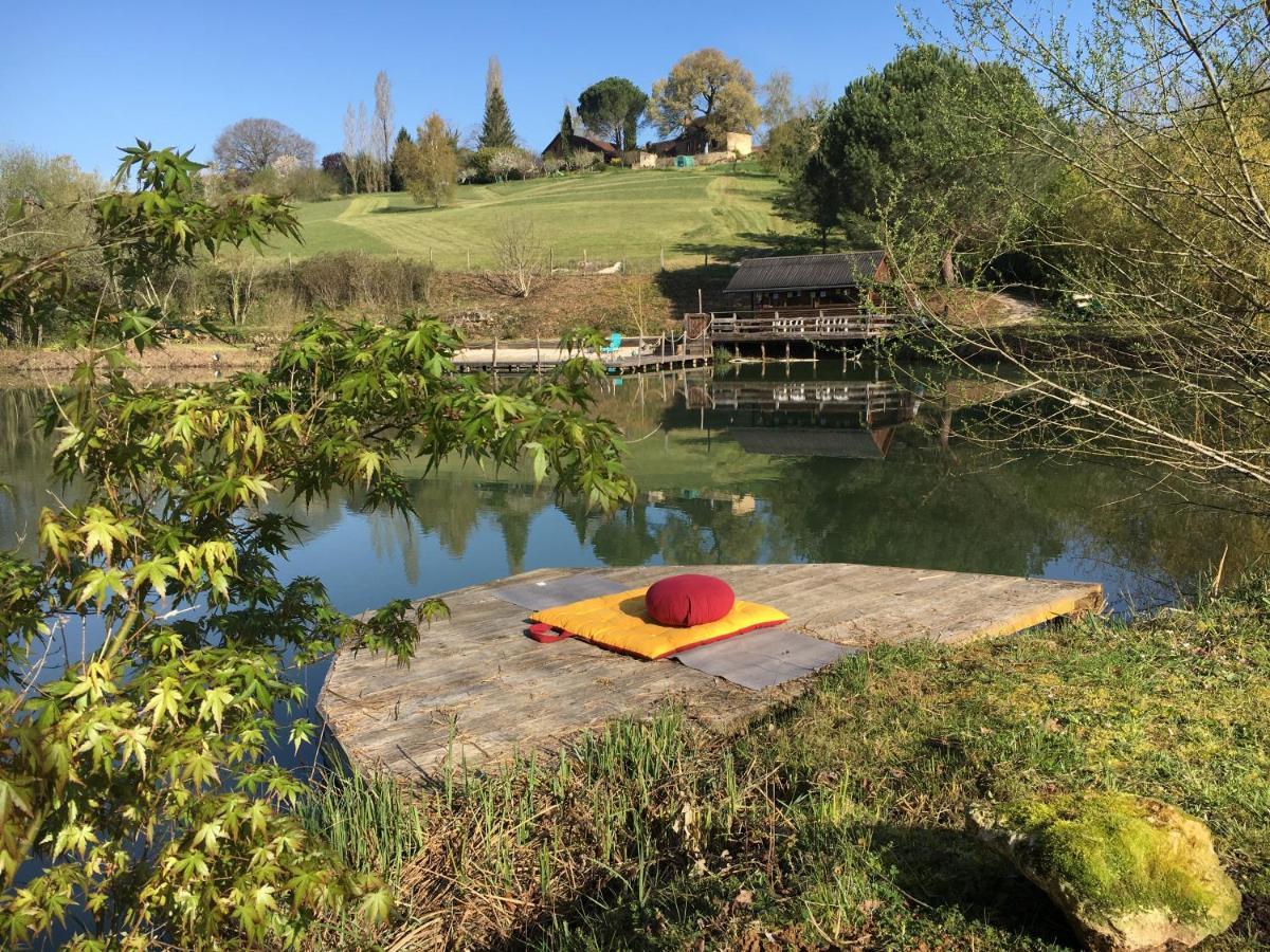Les Temps Des Sources Homestay *