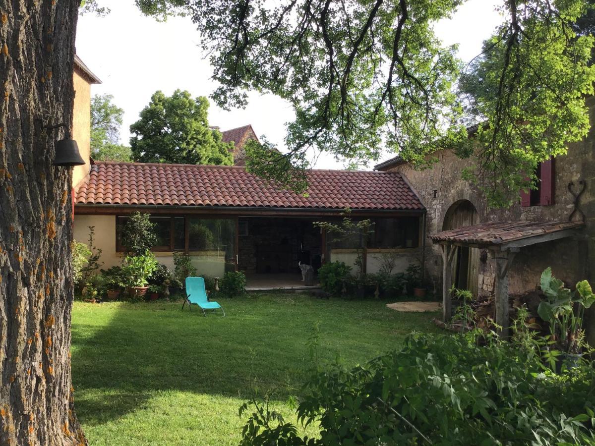 Séjour chez l'habitant Les Temps Des Sources Veyrines-de-Domme
