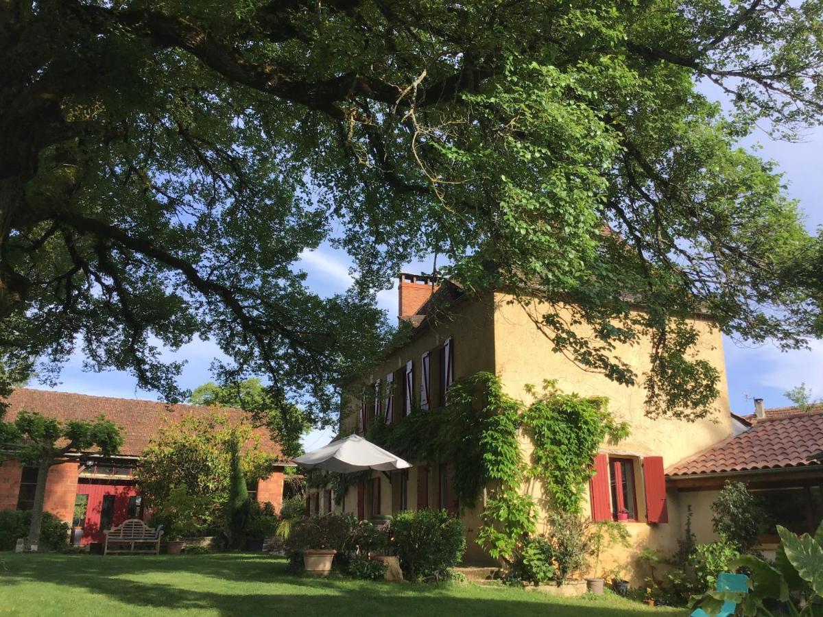 Les Temps Des Sources Homestay Veyrines-de-Domme