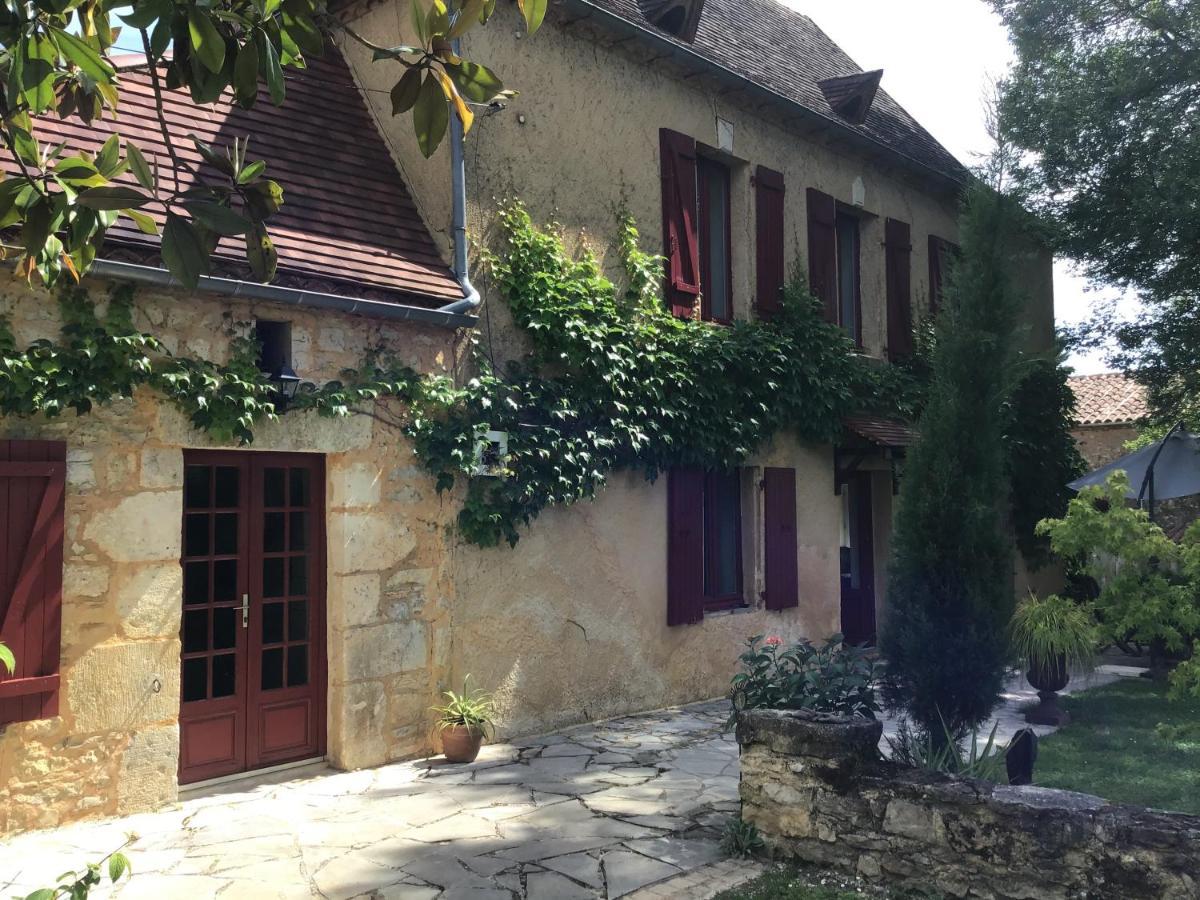 Les Temps Des Sources Homestay Veyrines-de-Domme