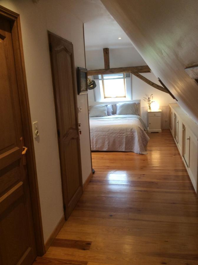 Les Temps Des Sources Homestay
