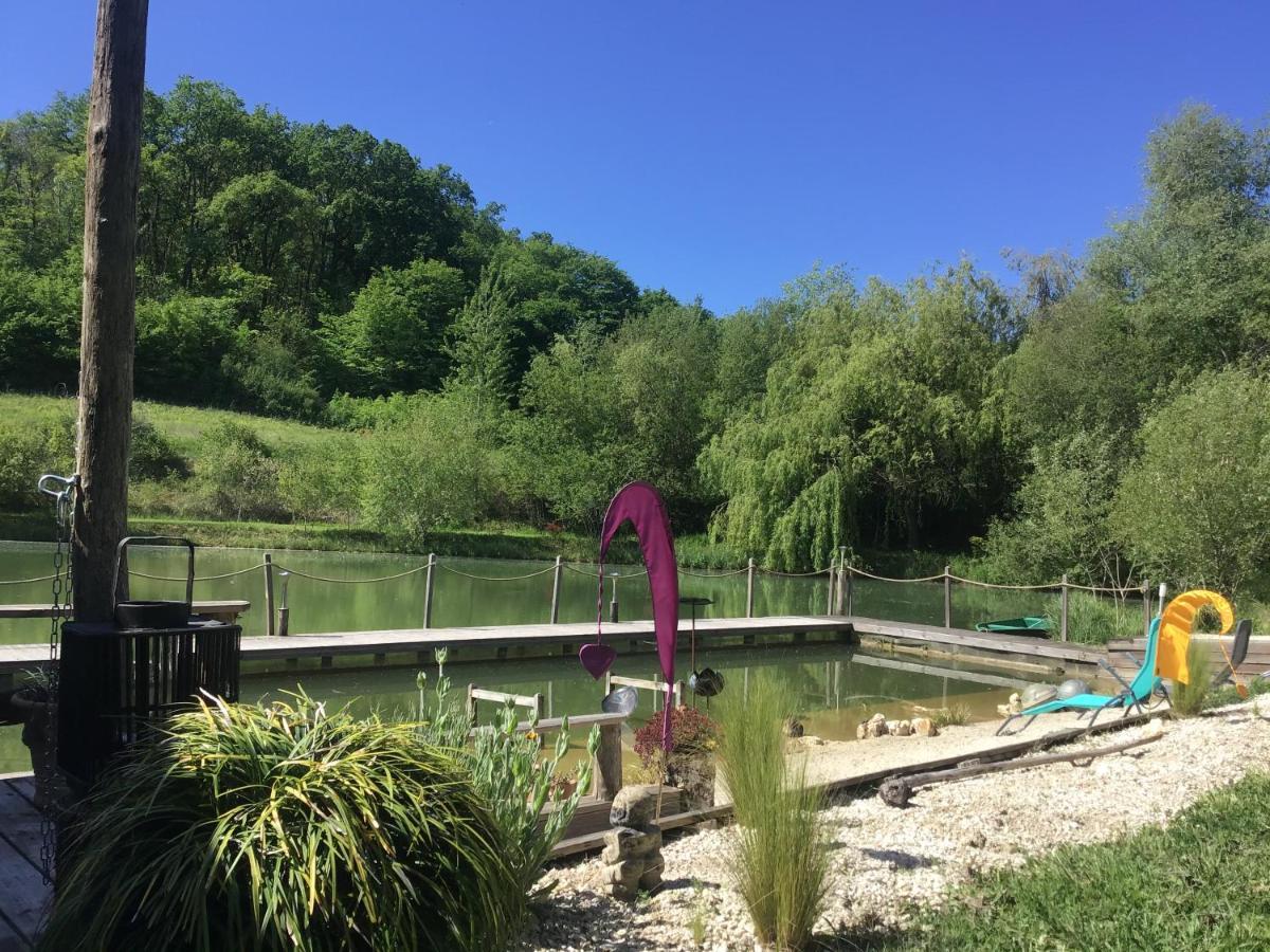 Homestay Les Temps Des Sources Veyrines-de-Domme