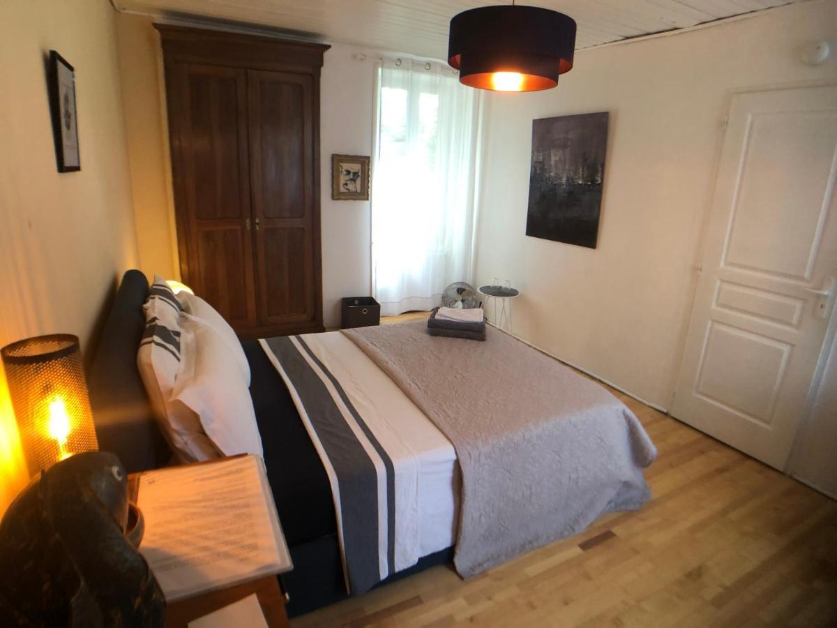 Homestay Les Temps Des Sources *