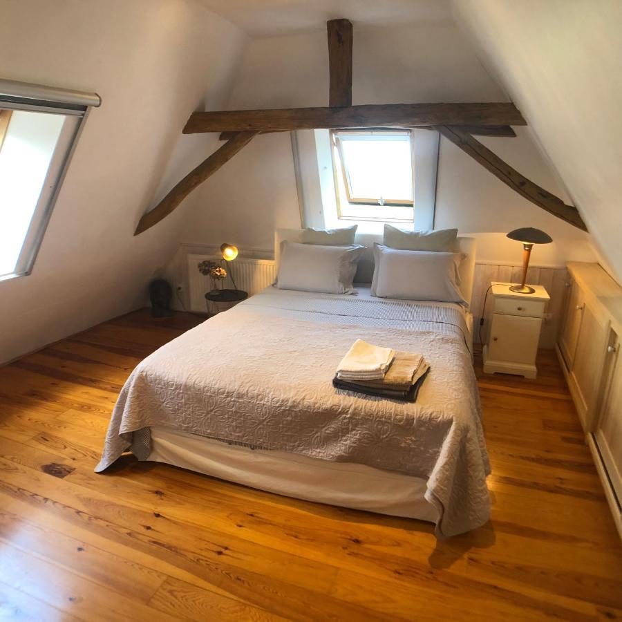 Les Temps Des Sources Homestay