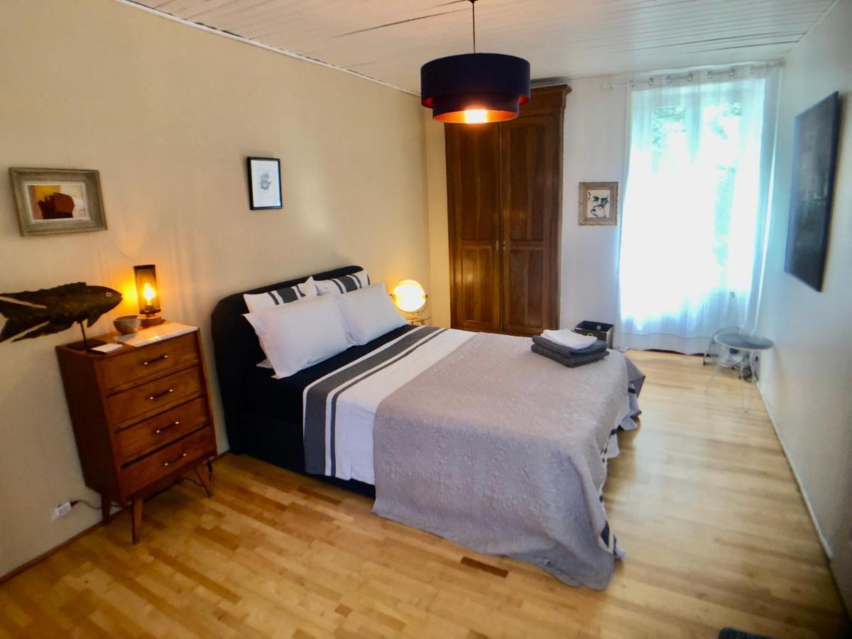 Les Temps Des Sources Homestay