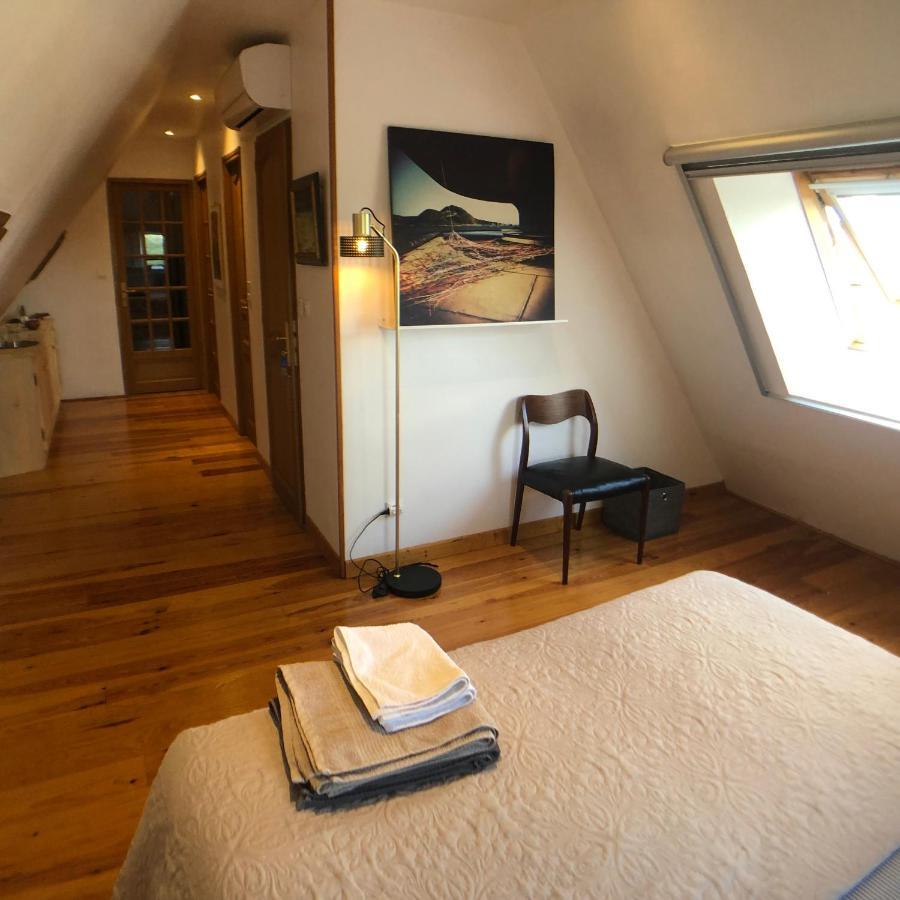 Les Temps Des Sources Homestay