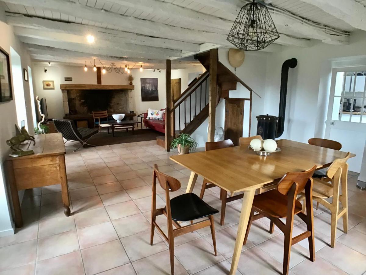 Les Temps Des Sources Homestay