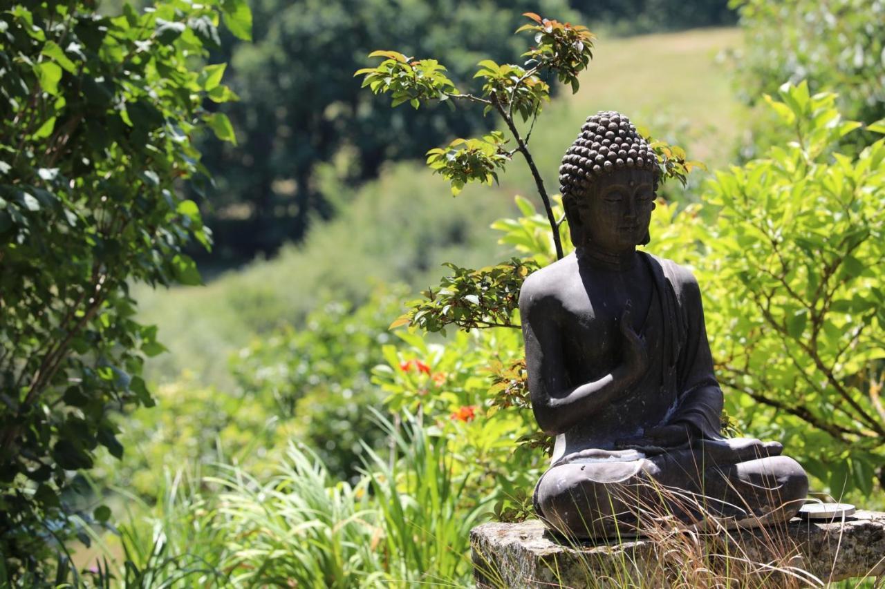 Homestay Les Temps Des Sources Veyrines-de-Domme
