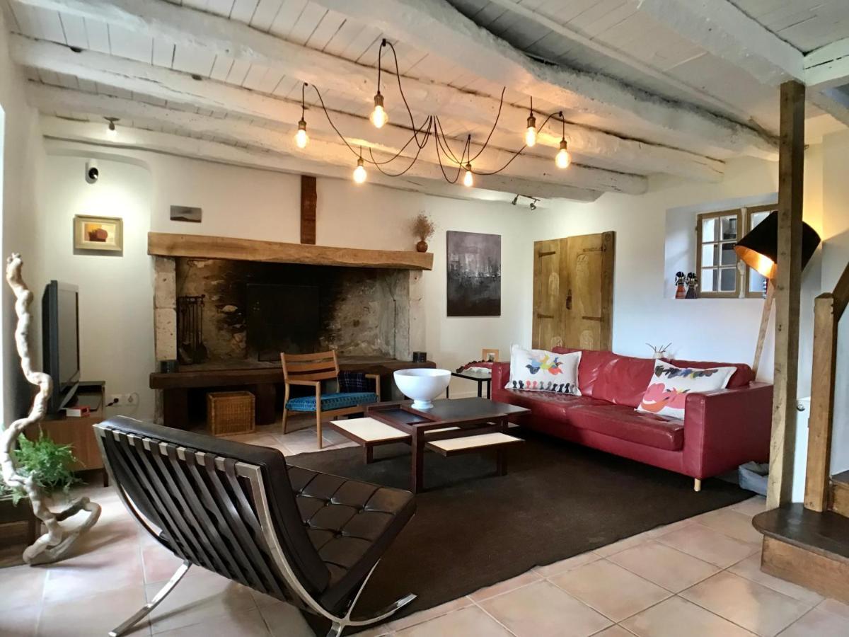 Les Temps Des Sources Homestay *