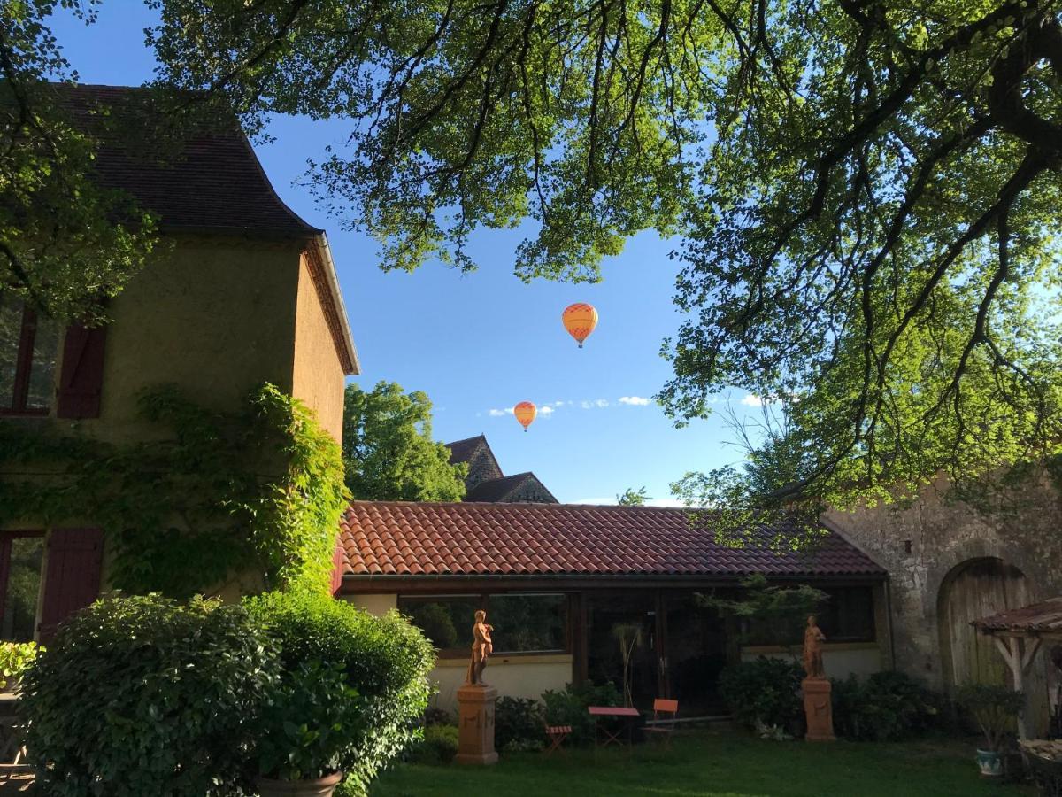 Homestay Les Temps Des Sources Veyrines-de-Domme