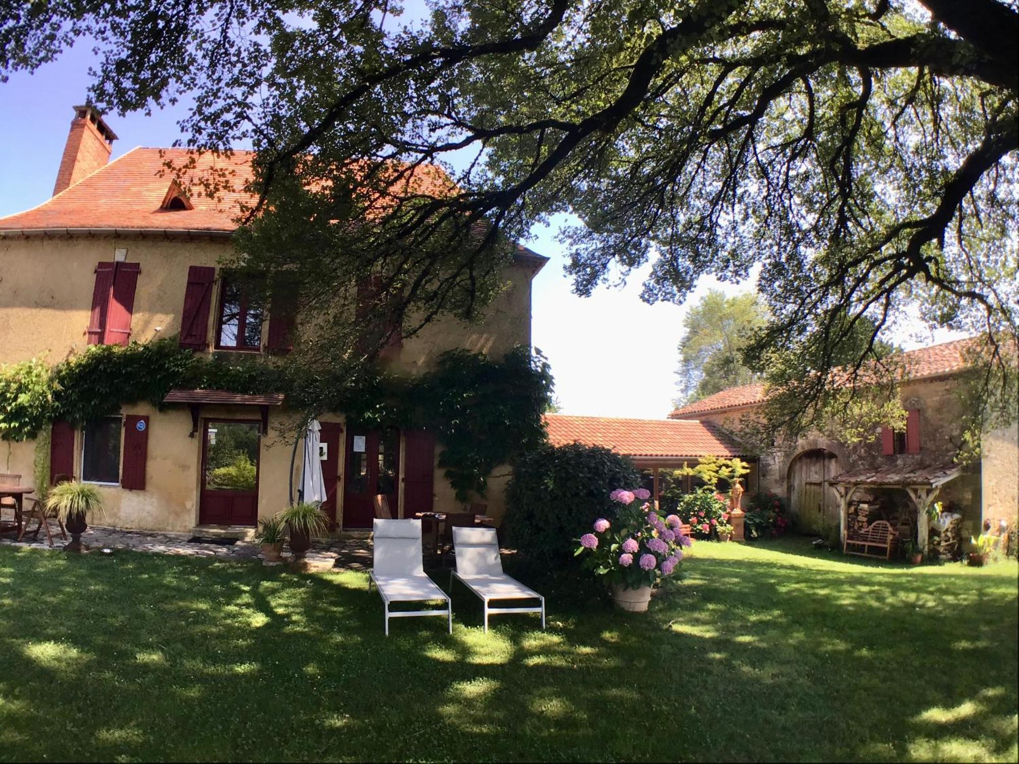 Séjour chez l'habitant Les Temps Des Sources *