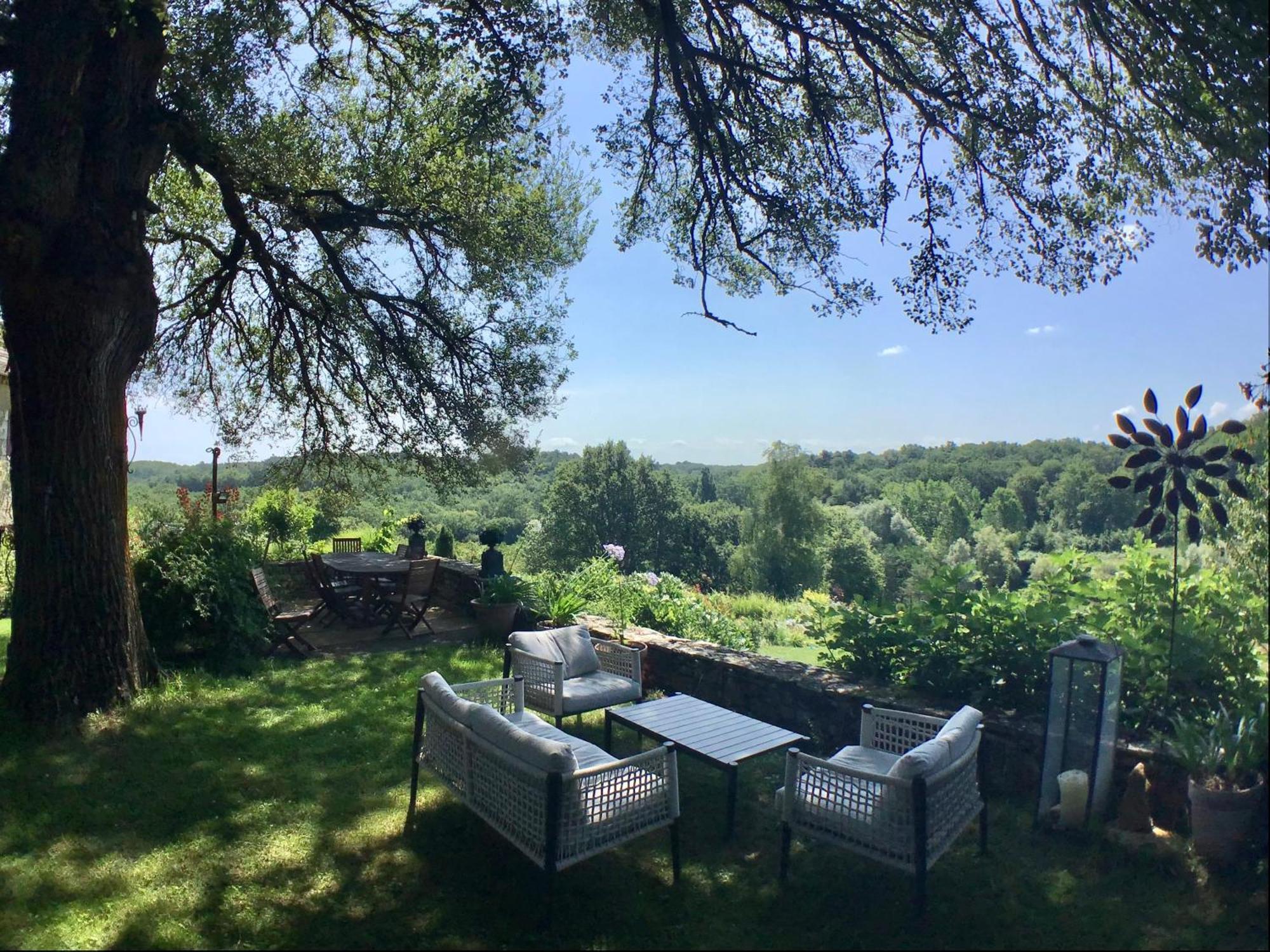 Séjour chez l'habitant Les Temps Des Sources