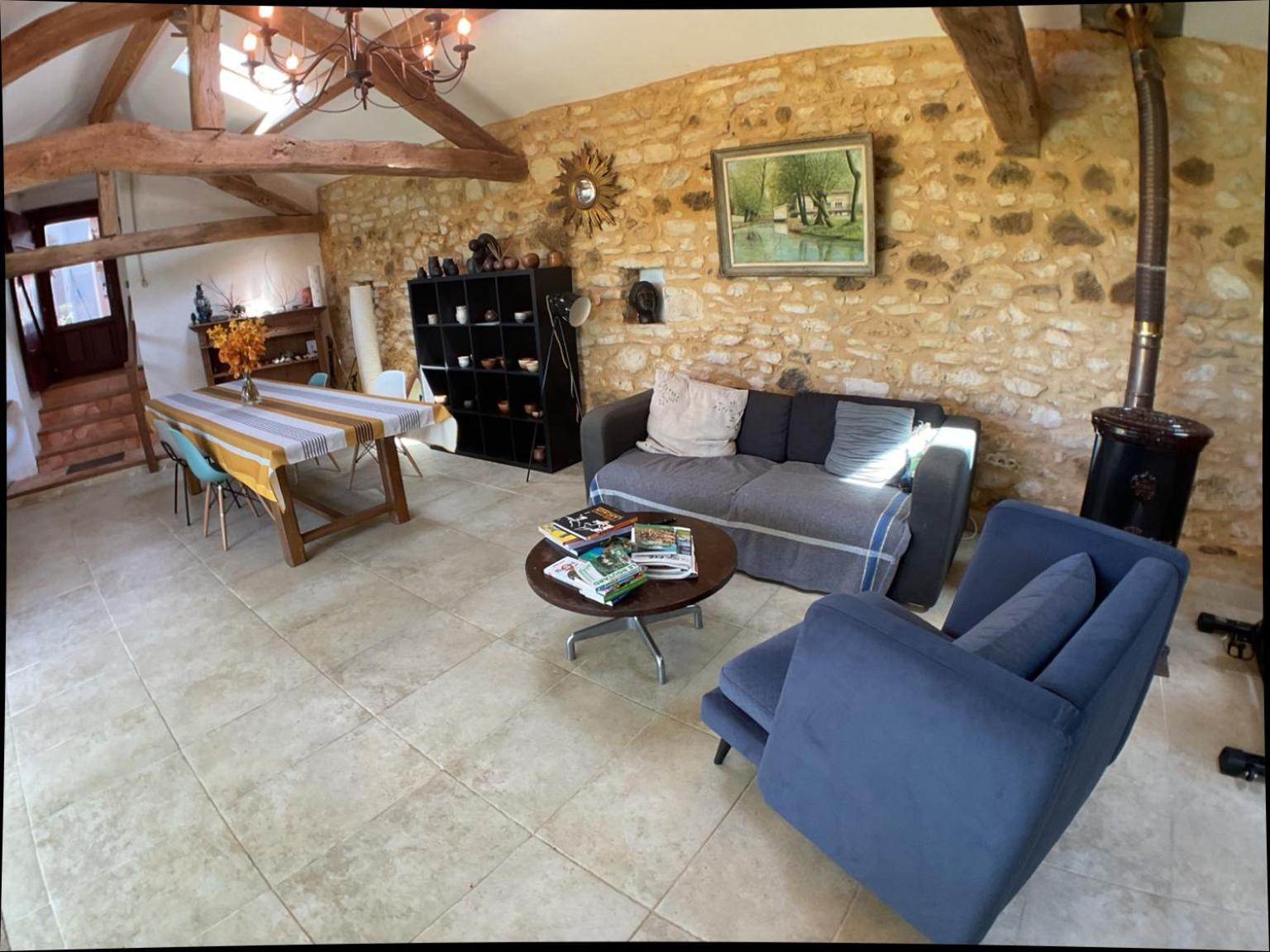Les Temps Des Sources Homestay Veyrines-de-Domme