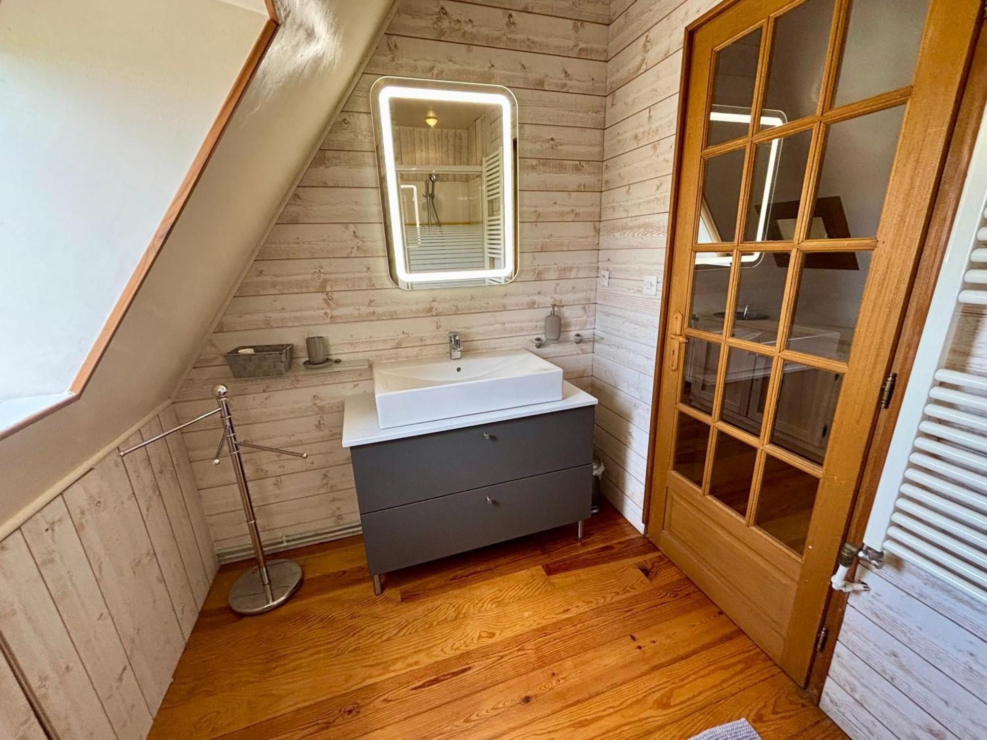 Homestay Les Temps Des Sources Veyrines-de-Domme