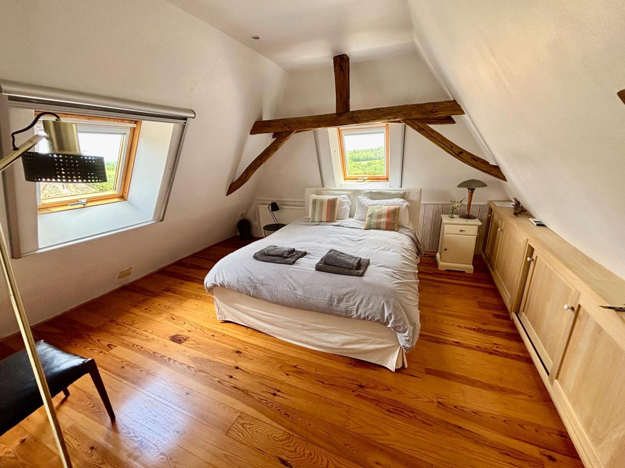 Les Temps Des Sources Homestay