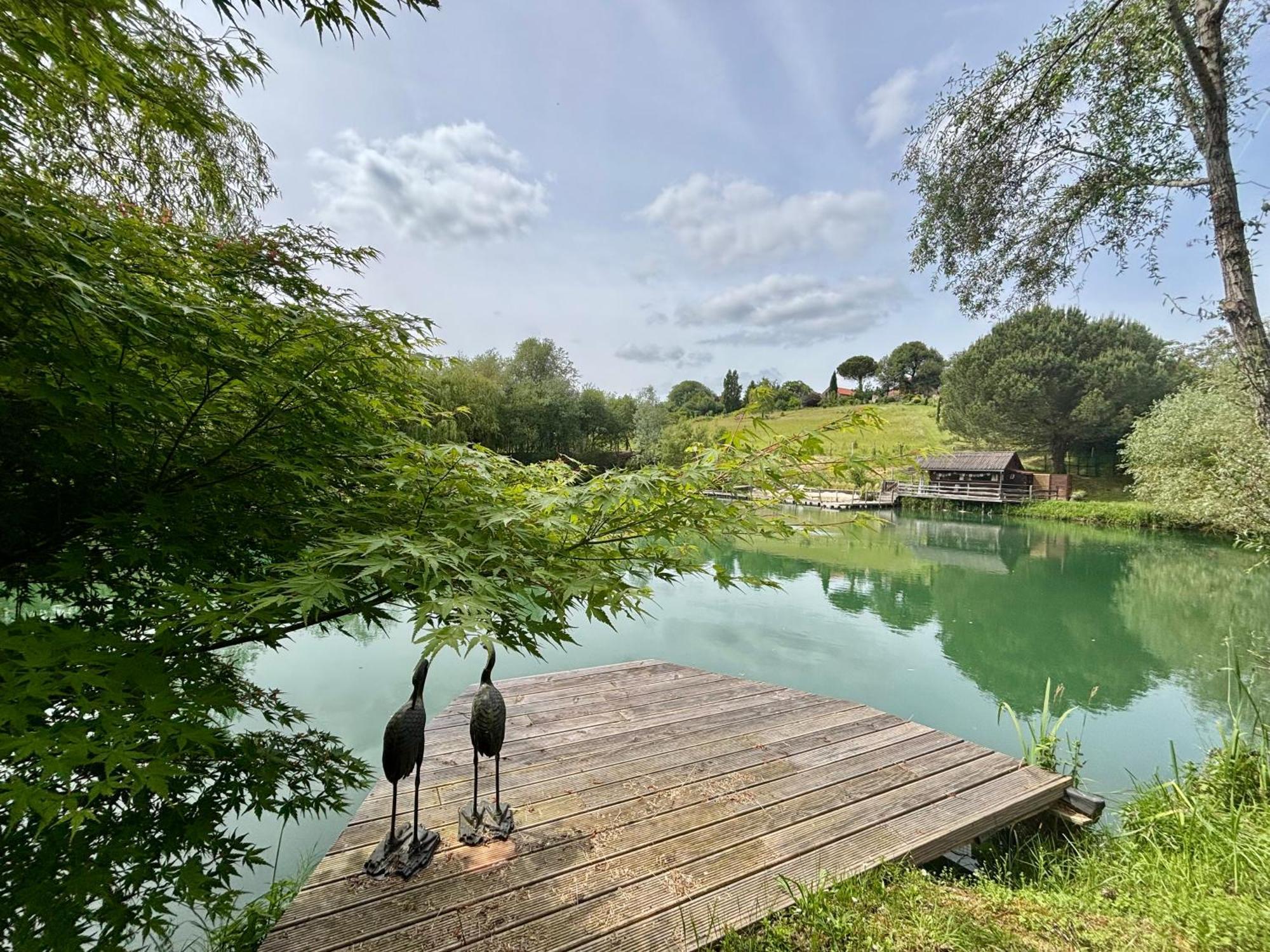Homestay Les Temps Des Sources *