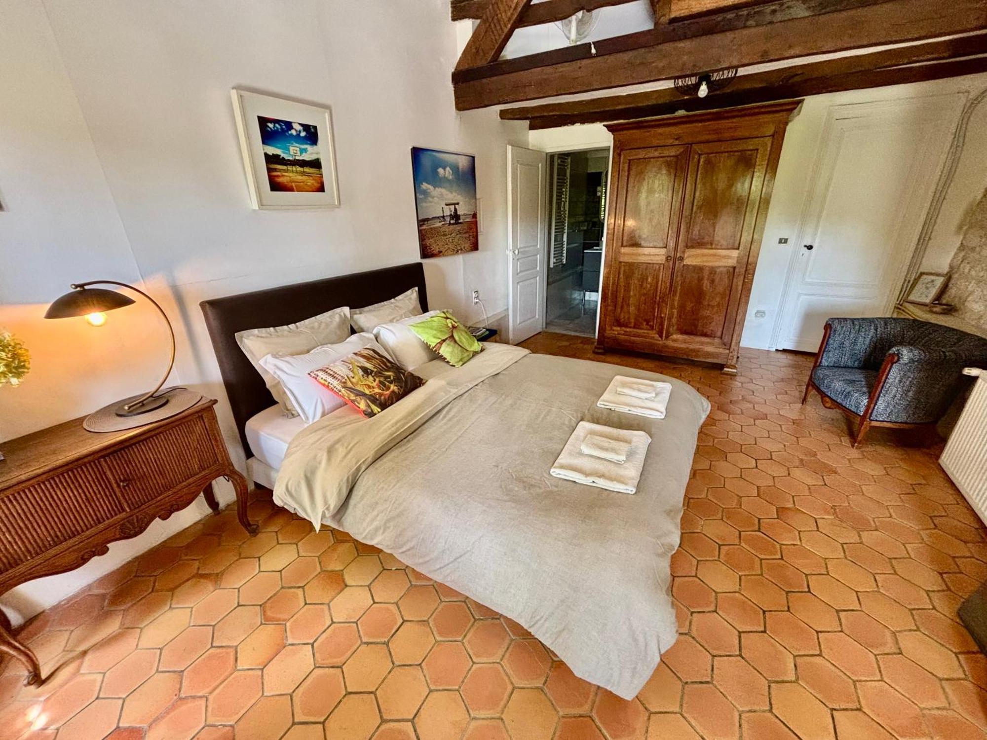 Homestay Les Temps Des Sources *